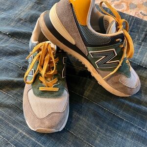 New Balance 574 shoes